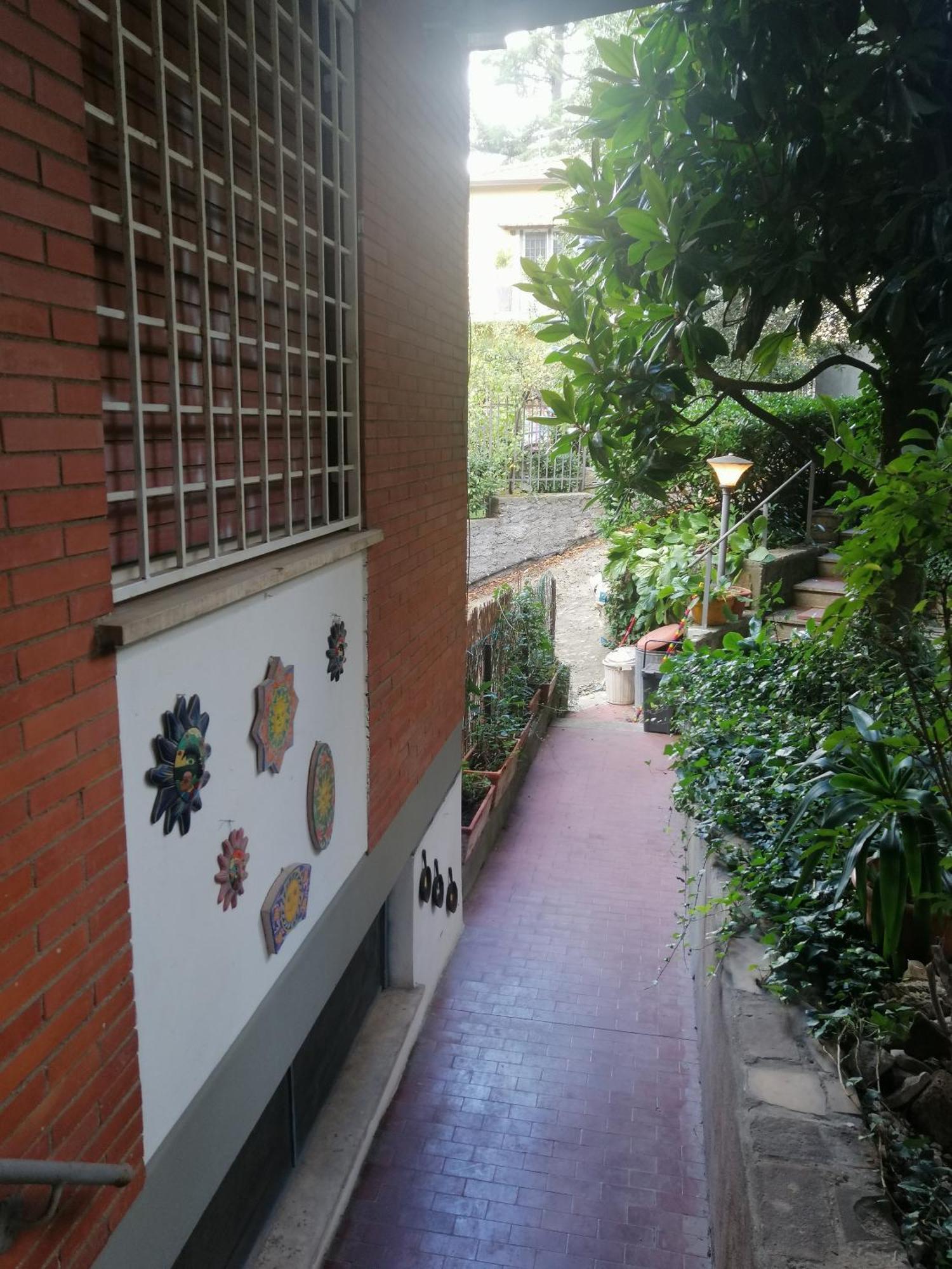 Home Shanti โกรตาเฟราตา ภายนอก รูปภาพ